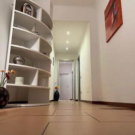 Alojamento de Acomodação e Pequeno-almoço Vip Sul Mare Castellammare di Stabia