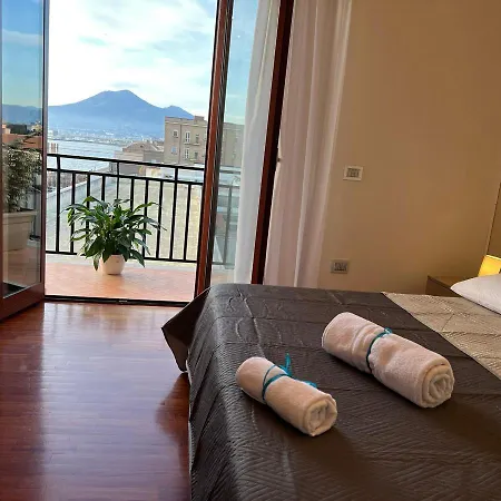 Vip Sul Mare Panzió *