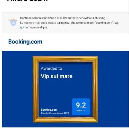 Vip Sul Mare Castellammare di Stabia